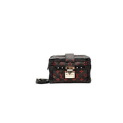 Louis Vuitton Black Soft Trunk Bag
